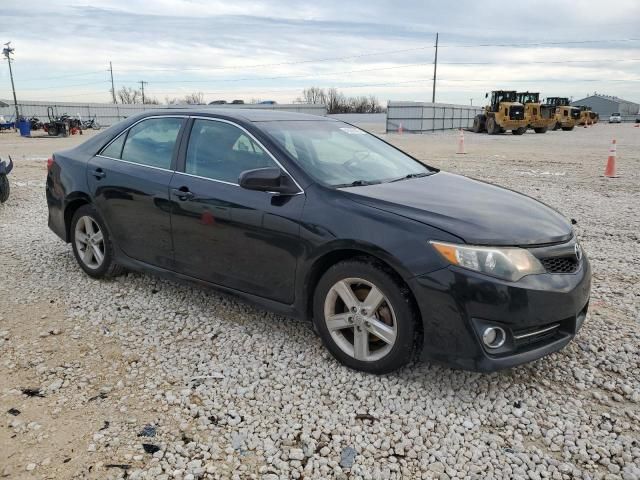 2013 Toyota Camry L