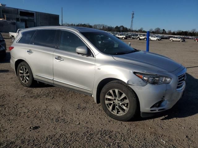 2014 Infiniti QX60