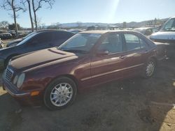 Mercedes-Benz e-Class salvage cars for sale: 2000 Mercedes-Benz E 320