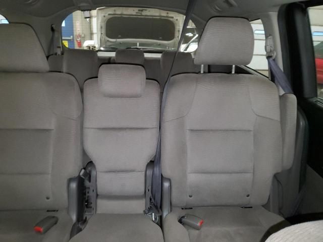 2013 Honda Odyssey EX