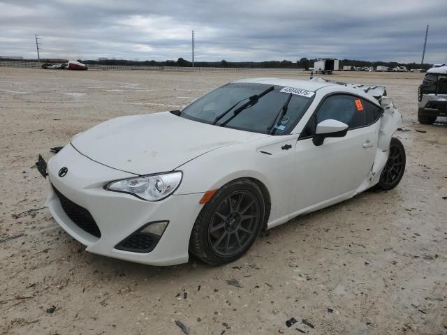 2015 Scion FR-S