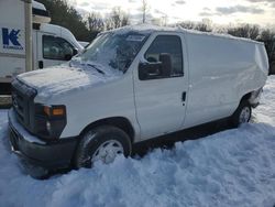 Salvage trucks for sale at Waldorf, MD auction: 2014 Ford Econoline E150 Van