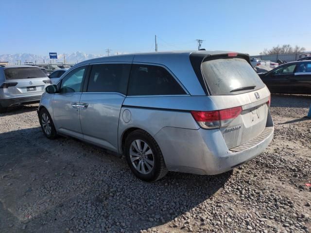 2015 Honda Odyssey EXL