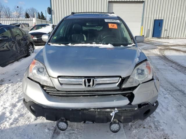 2007 Honda CR-V EXL