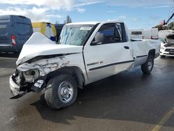 Salvage cars for sale at Hayward, CA auction: 1999 Dodge RAM 2500