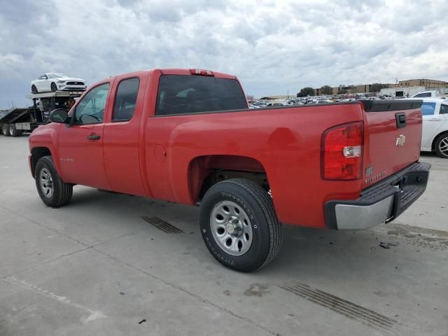 2010 Chevrolet Silverado C1500 LS