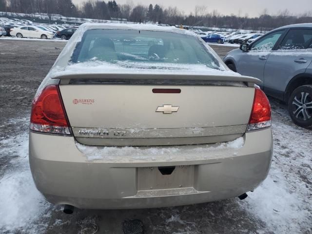 2012 Chevrolet Impala LTZ