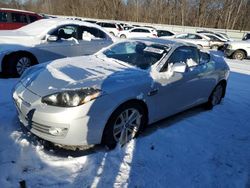 2007 Hyundai Tiburon GS en venta en Ellwood City, PA