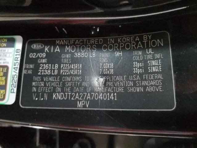 2010 KIA Soul +