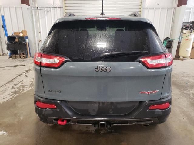 2014 Jeep Cherokee Trailhawk