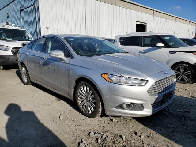 2016 Ford Fusion SE Phev