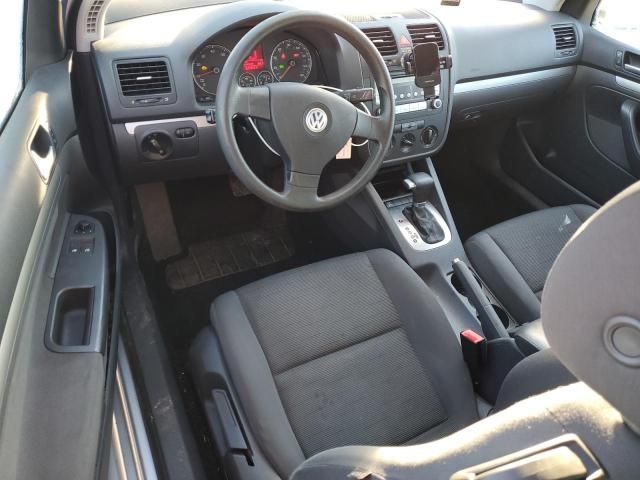 2008 Volkswagen Rabbit