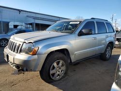 Salvage cars for sale at New Britain, CT auction: 2009 Jeep Grand Cherokee Laredo