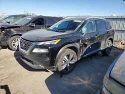 Nissan Rogue sl salvage cars for sale: 2023 Nissan Rogue SL