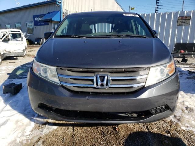 2012 Honda Odyssey EXL