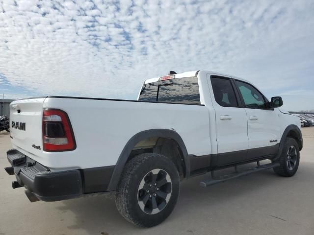 2019 Dodge RAM 1500 Rebel