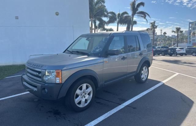 2007 Land Rover LR3 HSE