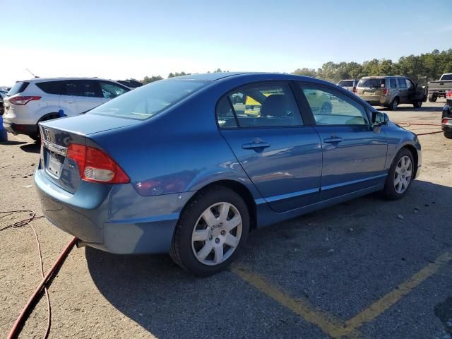 2011 Honda Civic LX