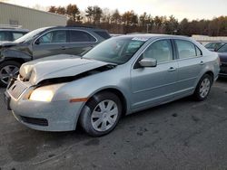 Mercury salvage cars for sale: 2007 Mercury Milan