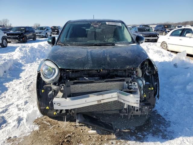 2016 Fiat 500X Trekking