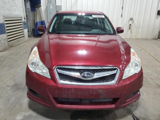 2012 Subaru Legacy 2.5I Premium