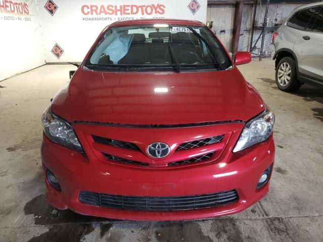 2013 Toyota Corolla Base