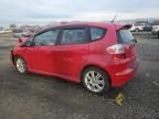 2009 Honda FIT Sport