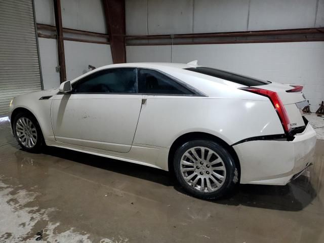 2013 Cadillac CTS