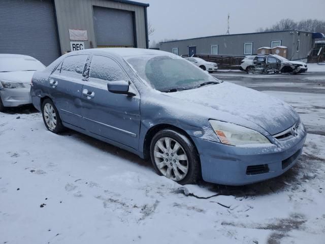 2007 Honda Accord EX