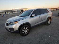 KIA Sorento salvage cars for sale: 2013 KIA Sorento LX