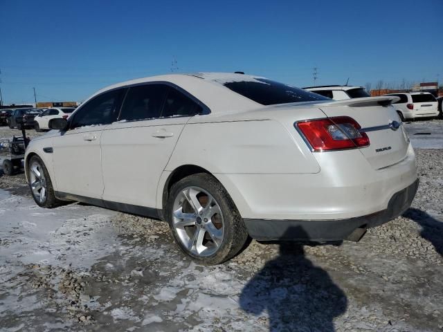 2011 Ford Taurus SHO