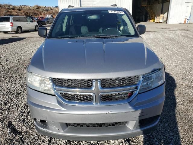 2015 Dodge Journey SE