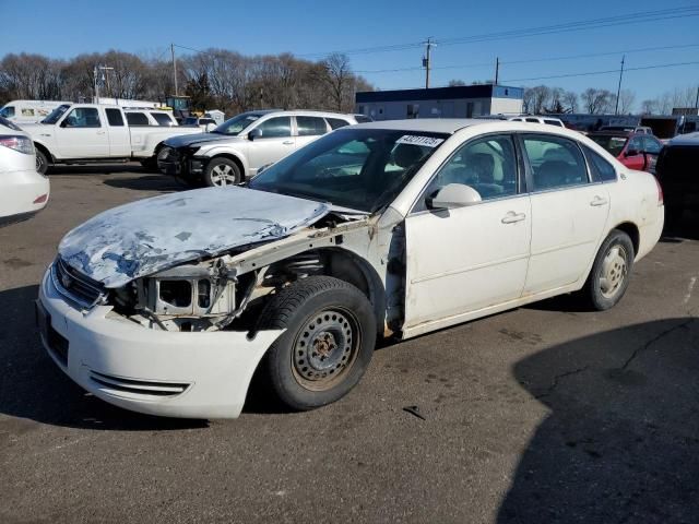 2007 Chevrolet Impala LT