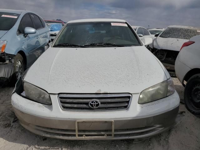 2001 Toyota Camry CE