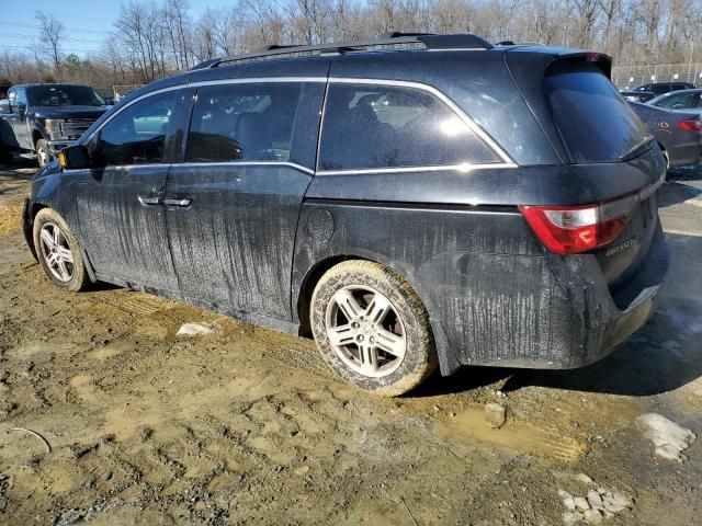 2011 Honda Odyssey Touring