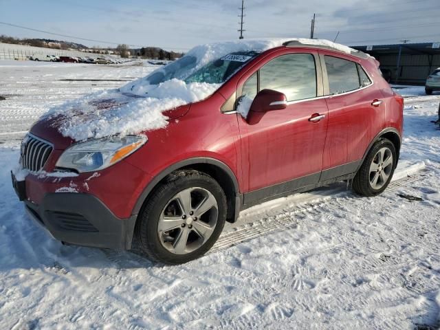 2014 Buick Encore