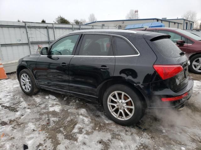 2010 Audi Q5 Premium Plus