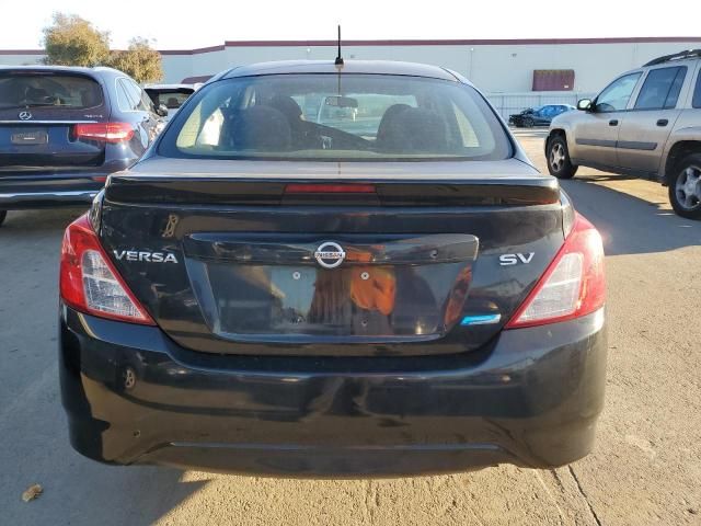 2016 Nissan Versa S