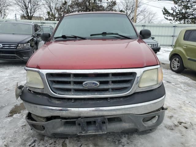 2003 Ford F150 Supercrew