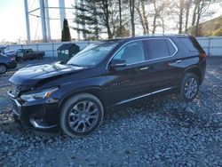 2019 Chevrolet Traverse Premier en venta en Windsor, NJ