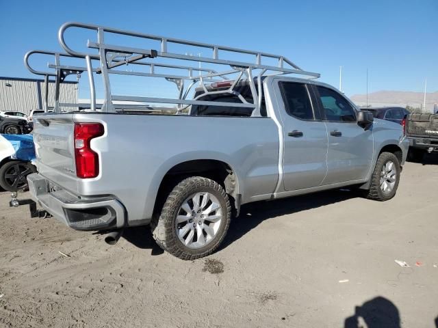 2019 Chevrolet Silverado C1500 Custom