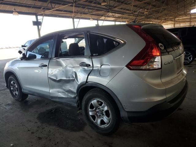 2012 Honda CR-V LX