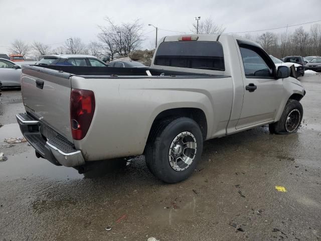 2007 Chevrolet Colorado