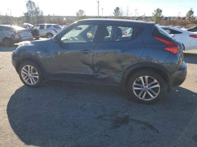 2014 Nissan Juke S