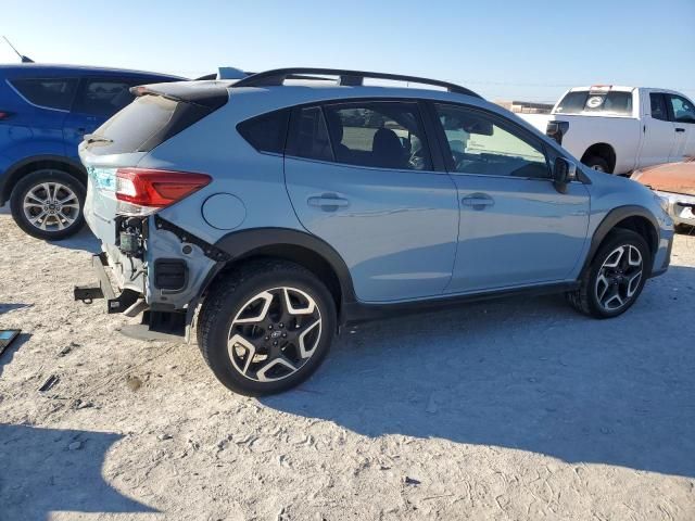 2019 Subaru Crosstrek Limited