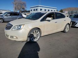 Buick salvage cars for sale: 2014 Buick Verano Convenience