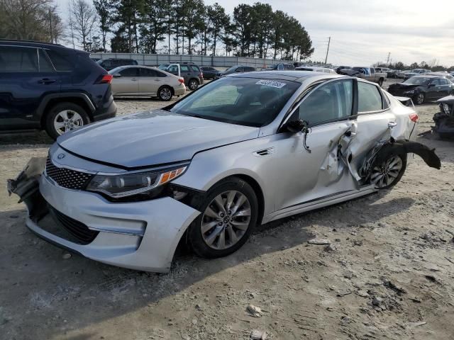 2016 KIA Optima EX