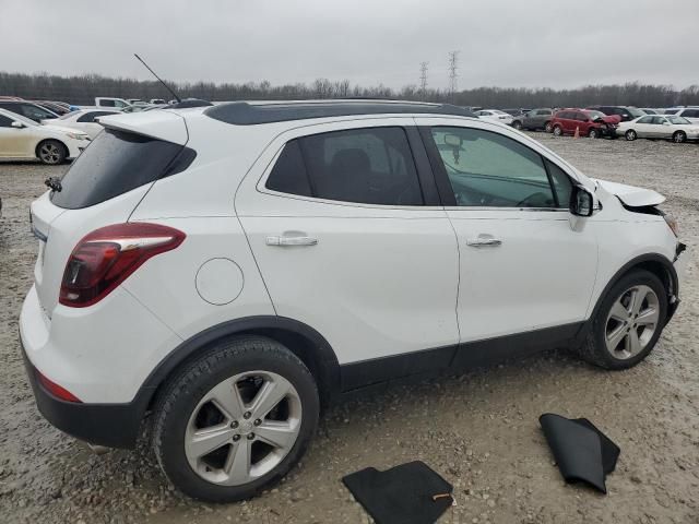 2017 Buick Encore Essence