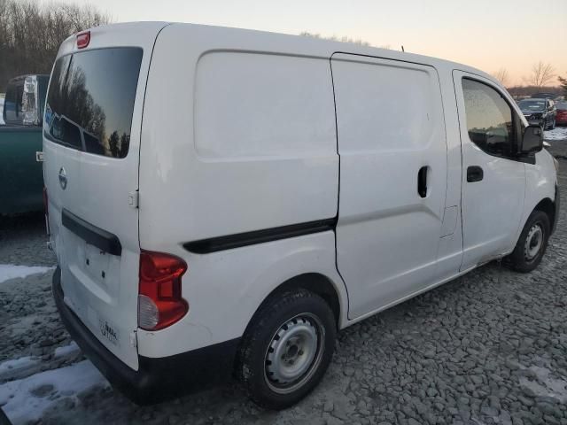 2019 Nissan NV200 2.5S