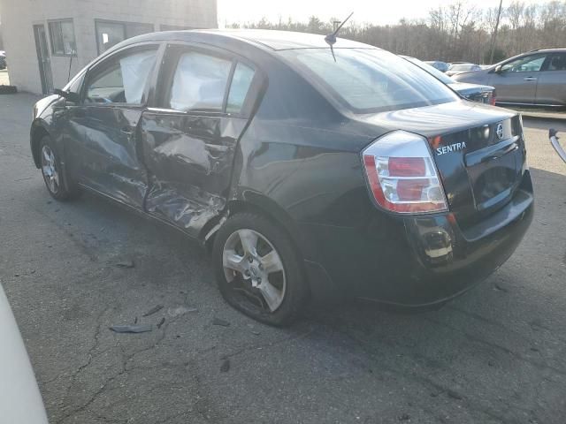 2009 Nissan Sentra 2.0